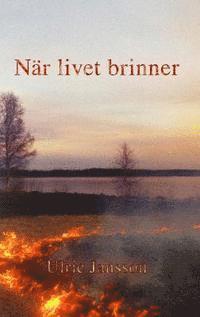 Ulric Jansson - När livet brinner, Kartonnage