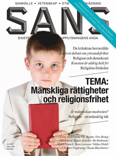 bokomslag Sans nr 4/2011