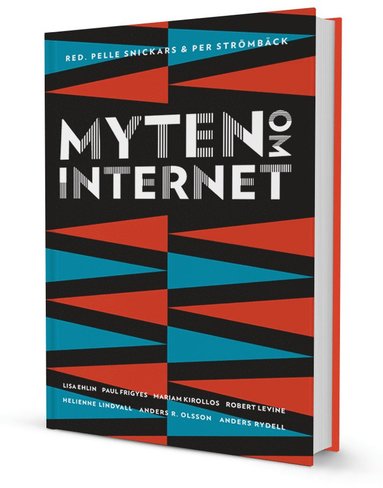 bokomslag Myten om internet