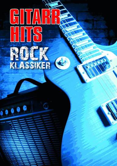 Gitarr Hits Rockklassiker, Häftad