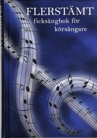 bokomslag Flerstämt : ficksångbok för körsångare