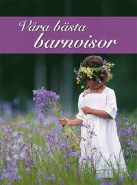 bokomslag Våra bästa barnvisor