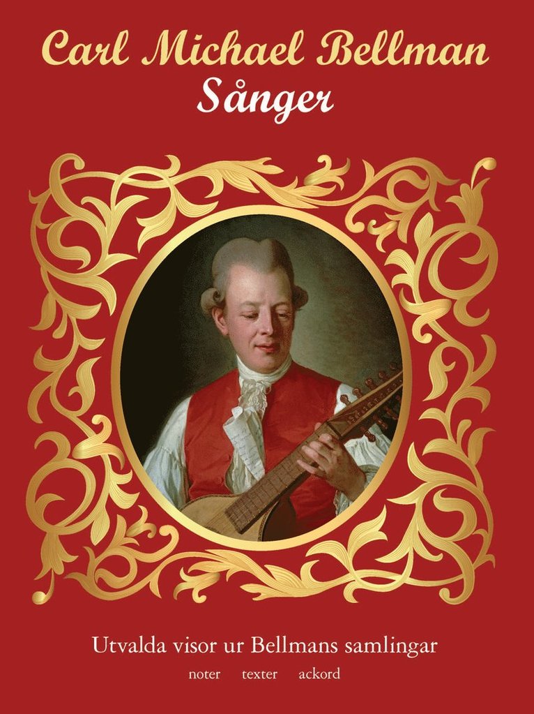 Carl Michael Bellman : sånger