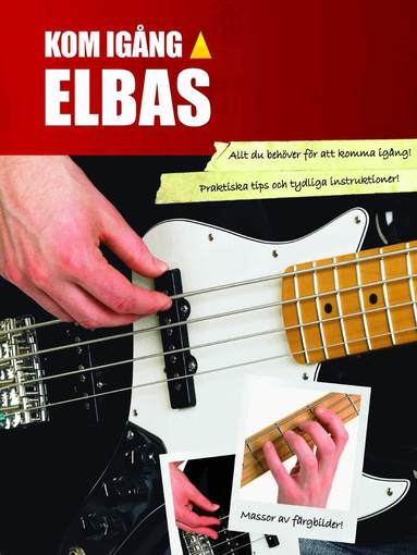 Kom igång Elbas, Häftad