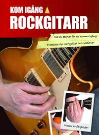 bokomslag Kom igång Rockgitarr