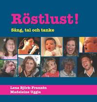 bokomslag Röstlust! : sång, tal och tanke