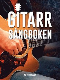 bokomslag Gitarrsångboken