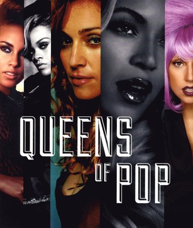 bokomslag Queens of Pop
