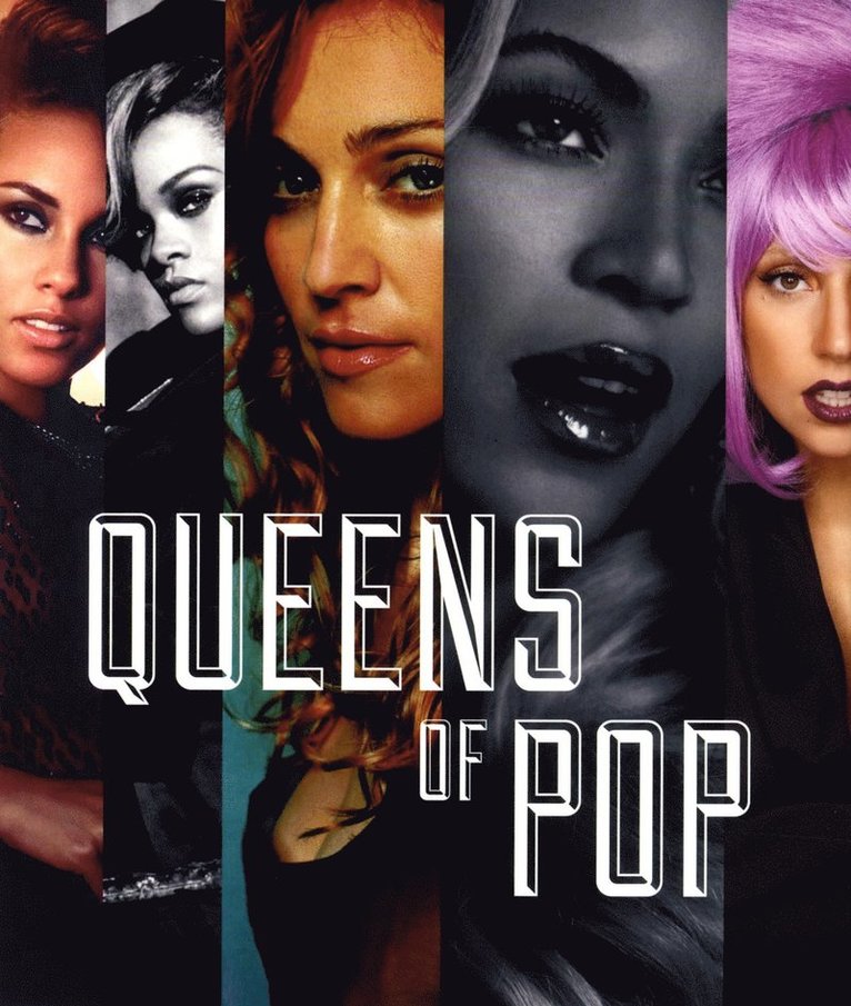 Queens of Pop, Häftad