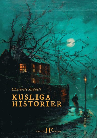 bokomslag Kusliga historier