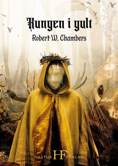 Robert W. Chambers - Kungen i gult, Häftad