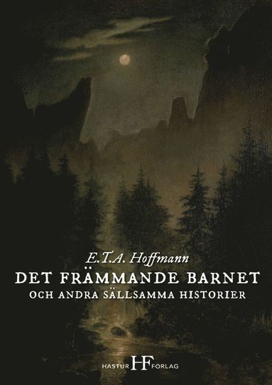 bokomslag Det främmande barnet och andra sällsamma historier