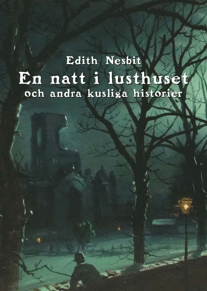 En natt i lushuset: och andra kusliga historier