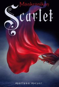 bokomslag Scarlet