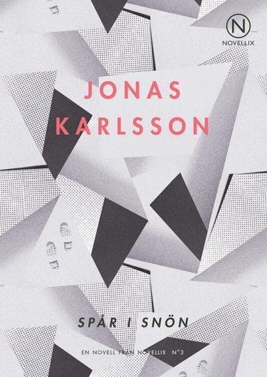 Jonas Karlsson - Spår i snön, Häftad