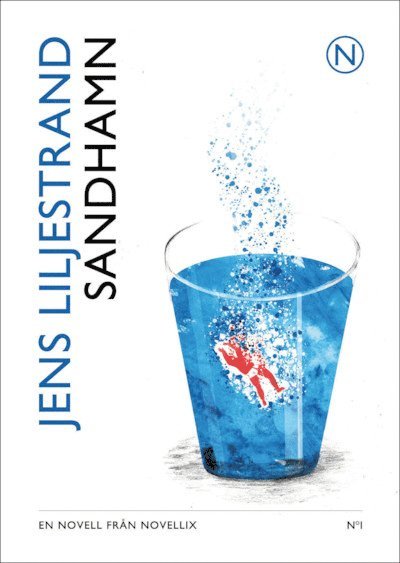 Jens Liljestrand - Sandhamn, Häftad