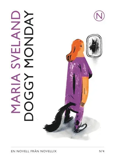 Maria Sveland - Doggy Monday, Häftad