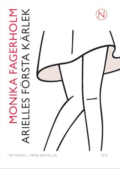 Monika Fagerholm - Arielles första kärlek, Häftad