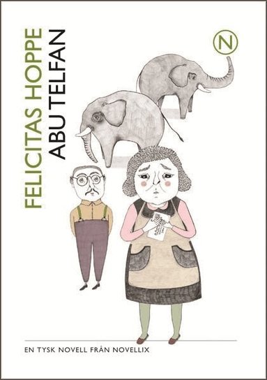Felicitas Hoppe - Abu Telfan, Häftad