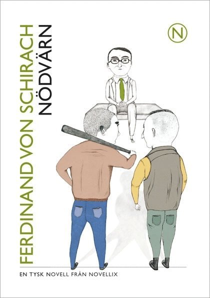Nödvärn