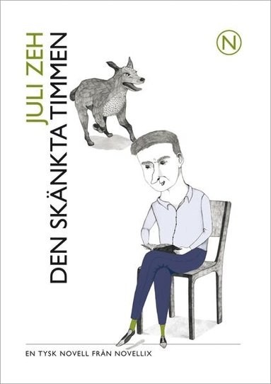 Juli Zeh - Den skänkta timmen, Häftad
