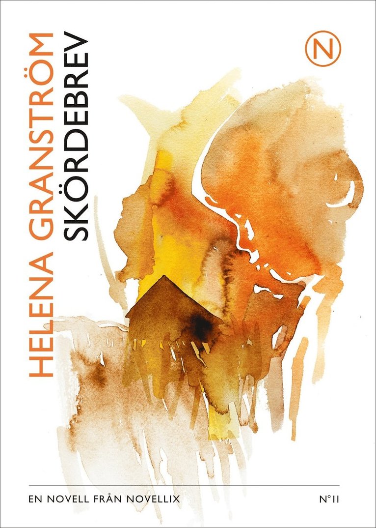 Helena Granström - Skördebrev, Häftad