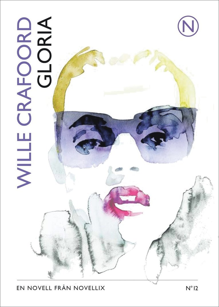 Wille Crafoord - Gloria, Häftad