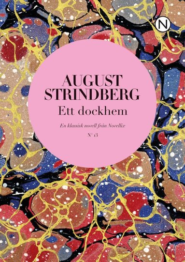 August Strindberg - Ett dockhem, Häftad