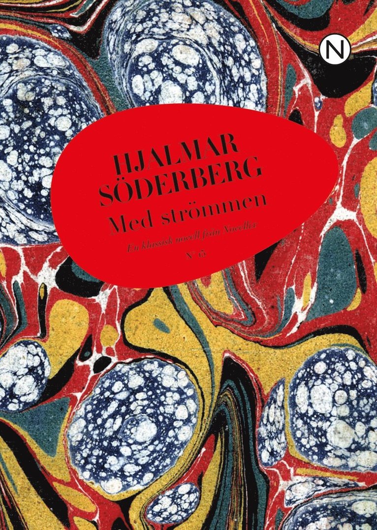 Hjalmar Söderberg - Med strömmen, Häftad