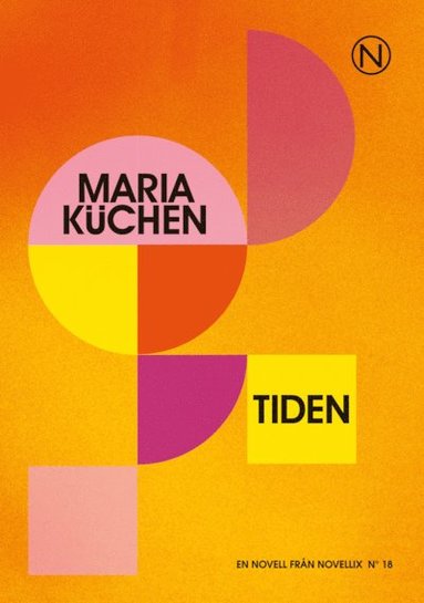 Maria Küchen - Tiden, Häftad