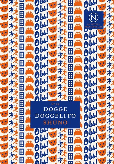 Dogge Doggelito - Shuno, Häftad