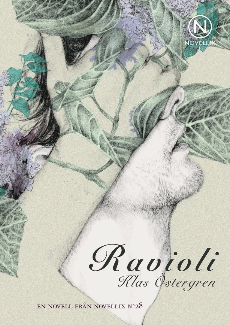 Klas Östergren - Ravioli, Häftad