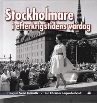 bokomslag Stockholmare i efterkrigstidens vardag