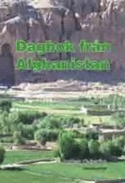 Anders Kjellström - Dagbok från Afghanistan, Häftad