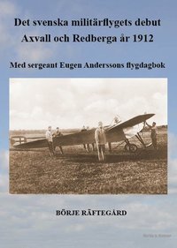 bokomslag Det svenska militärflygets debut