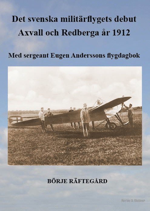 Det svenska militärflygets debut 1