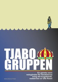 bokomslag Tjabogruppen