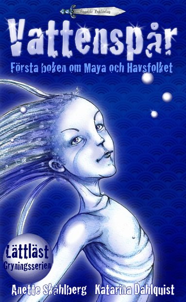 Anette Skåhlberg - Vattenspår, Häftad