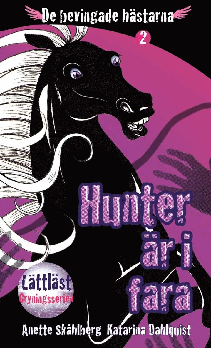 Hunter är i fara