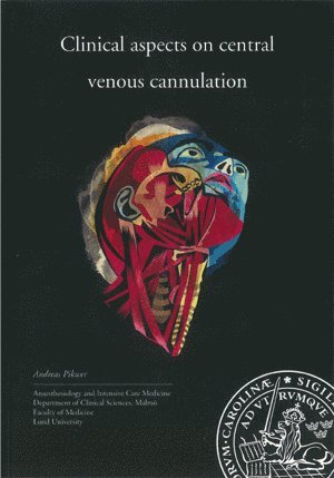 bokomslag Clinical aspects on central venous cannulation