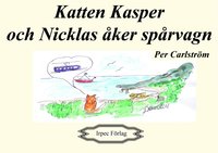 bokomslag Katten Kasper och Nicklas åker spårvagn