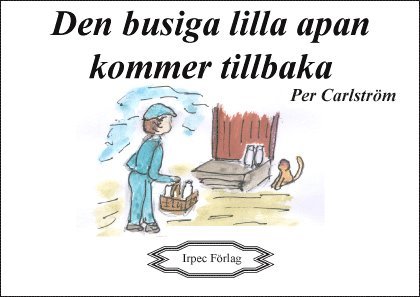 Den busiga lilla apan kommer tillbaka