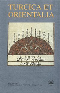 Ulla Ehrensvärd - Turcica et Orientalia : Studies in Honour of Gunnar Jarring on his Eightieth birthday 12 October 1987, Häftad