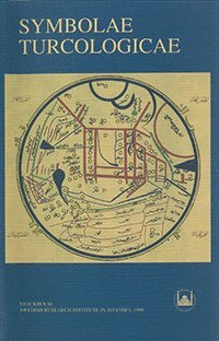 Árpád Berta, Bernt Brendemoen, Claus Schönig - Symbolae Turcologicae : Studies in Honour of Lars Johanson On his Sixtieth Birthday 8 March 1996, Häftad