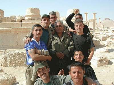 Role of the state in west asia