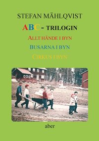 bokomslag ABC-trilogin