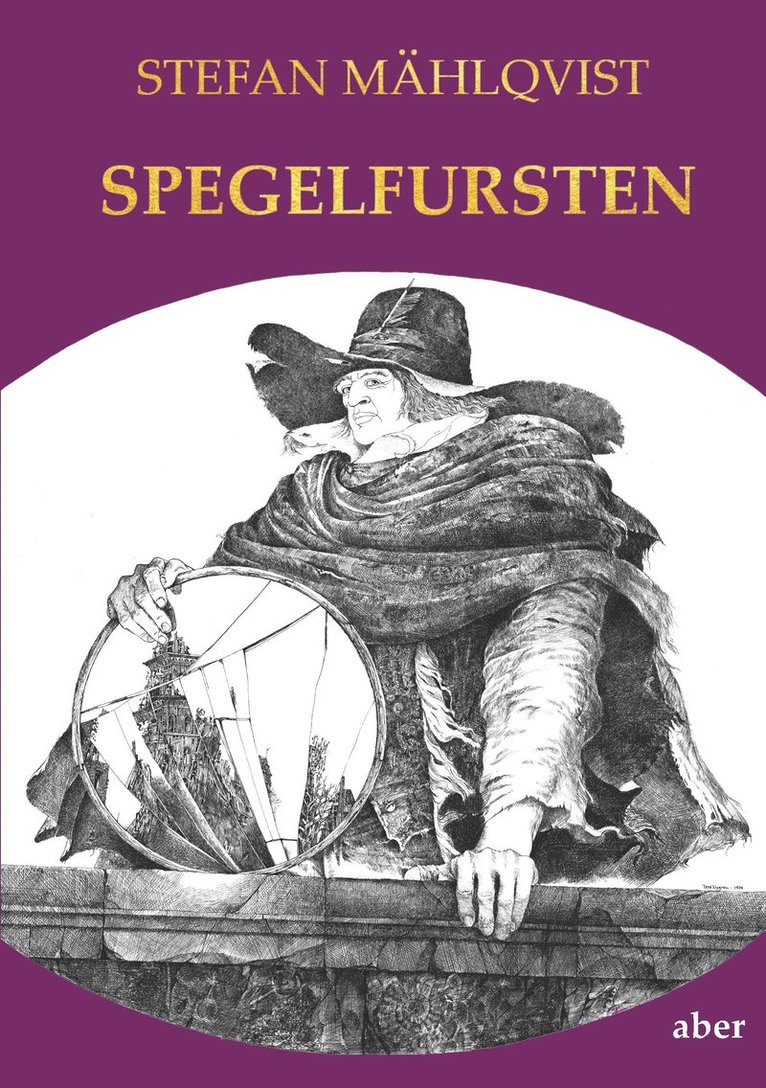 Stefan Mählqvist - Spegelfursten, Häftad
