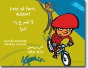 Inte så fort, Adam!