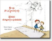 Maria Edgren - Se upp för Argmonstret! = Cuidado del Monstruo Enfadado!, Häftad