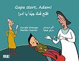 Annelie Drewsen - Gapa stort, Adam! = Eftah famaka jayyidan ya Adam!, Häftad